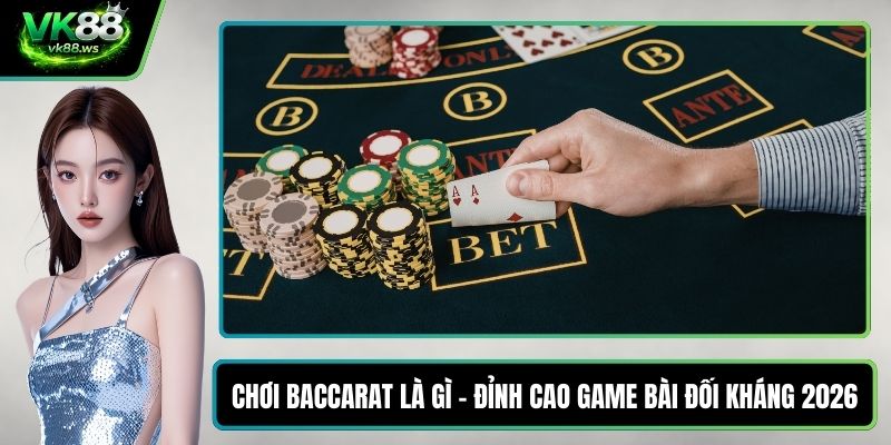Chơi baccarat là gì