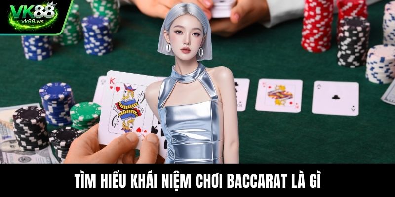 Tìm hiểu khái niệm chơi baccarat là gì
